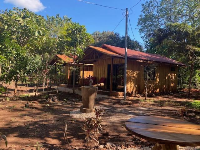 Finca Avellanas Lorena Exterior photo