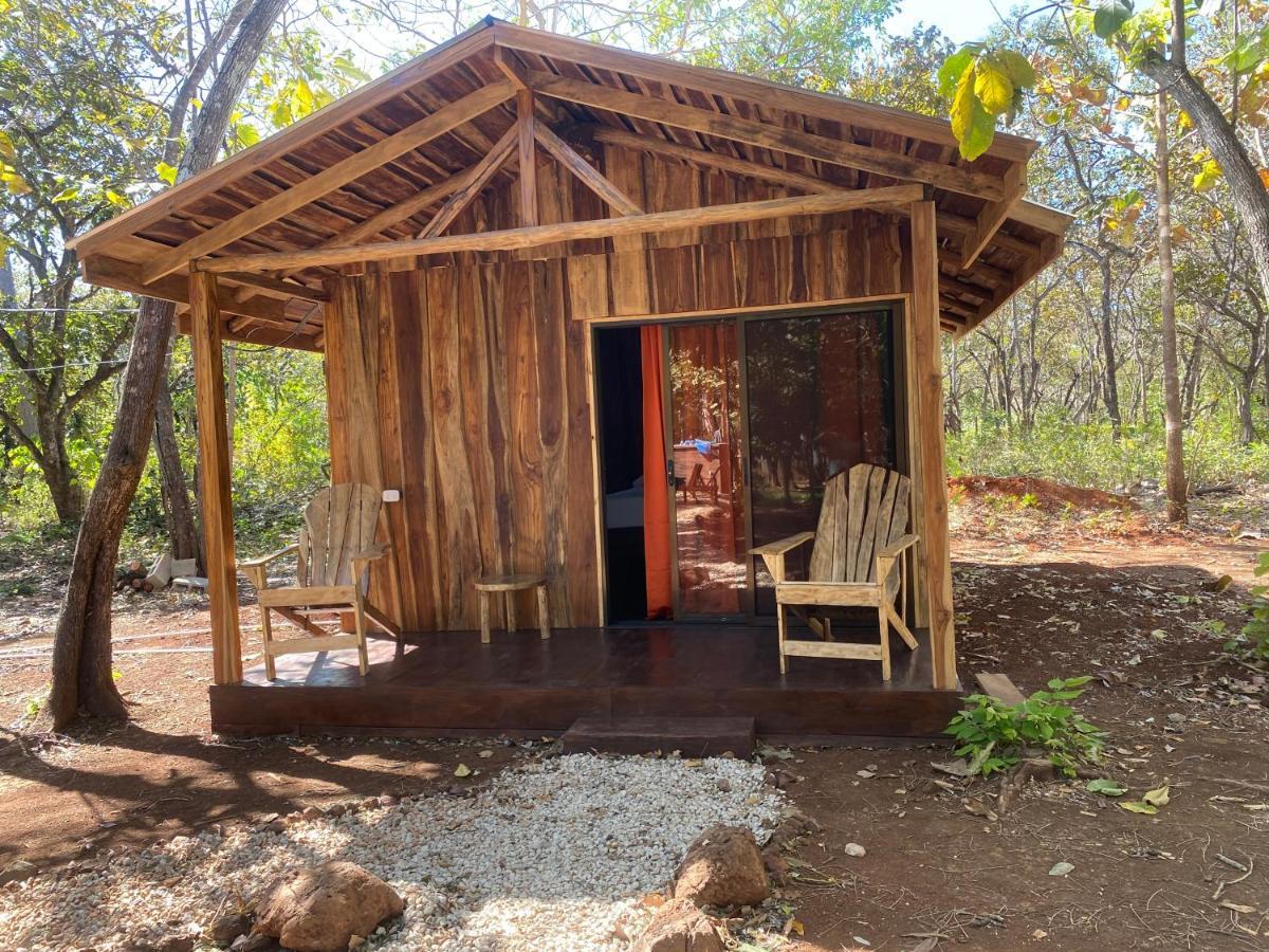 Finca Avellanas Lorena Exterior photo