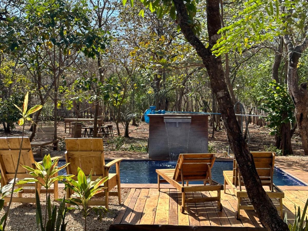 Finca Avellanas Lorena Exterior photo