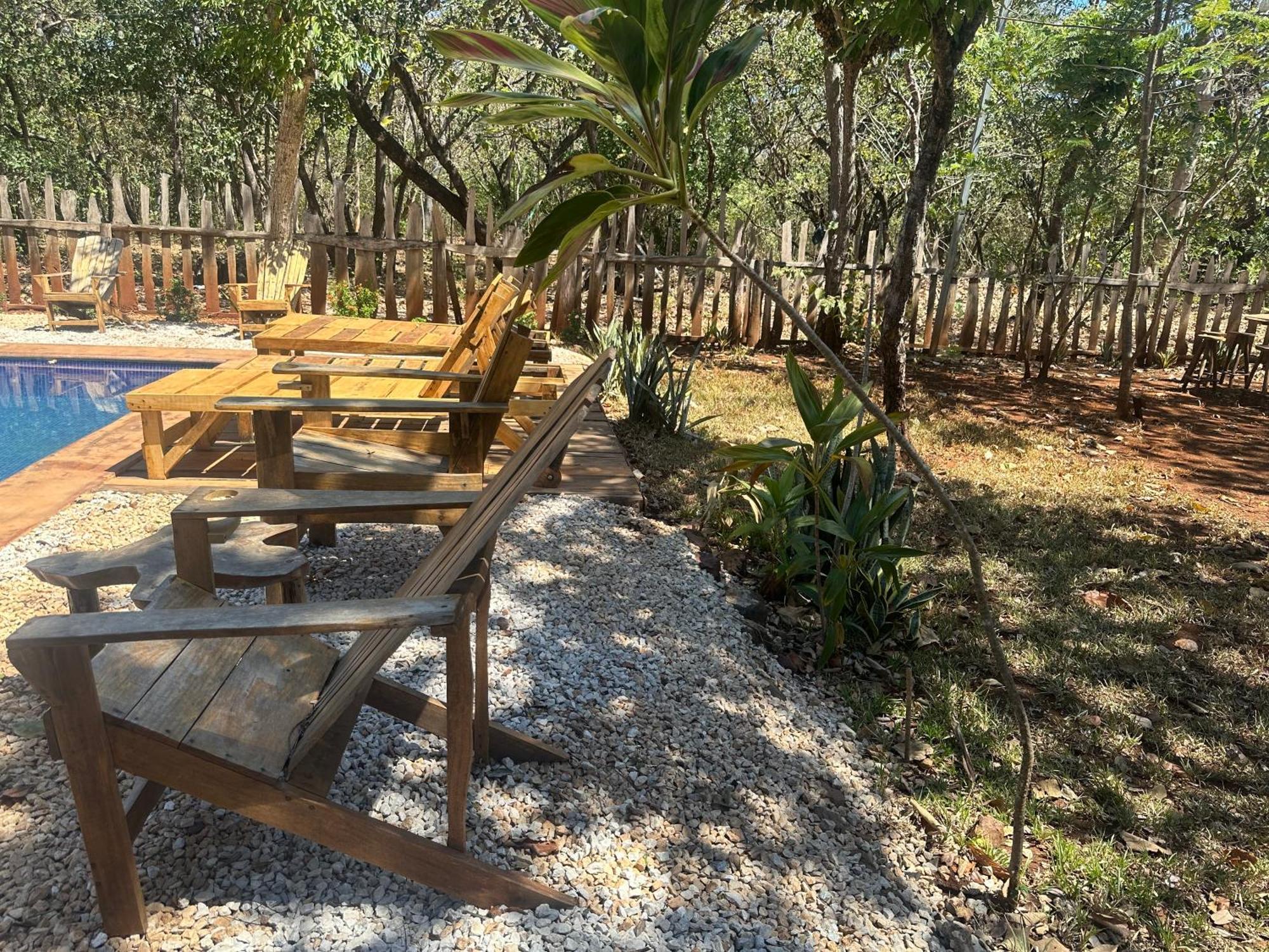 Finca Avellanas Lorena Exterior photo