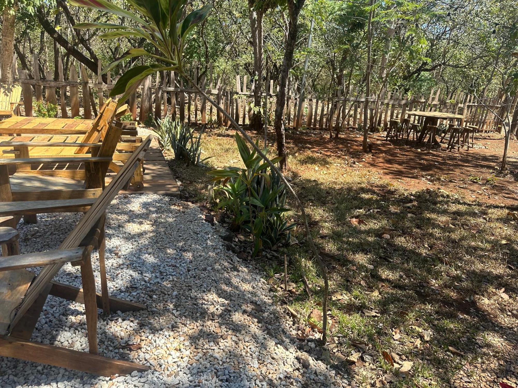 Finca Avellanas Lorena Exterior photo