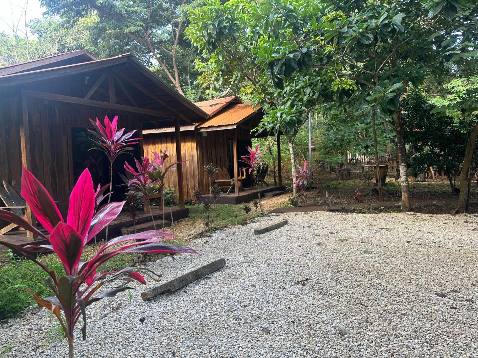 Finca Avellanas Lorena Exterior photo