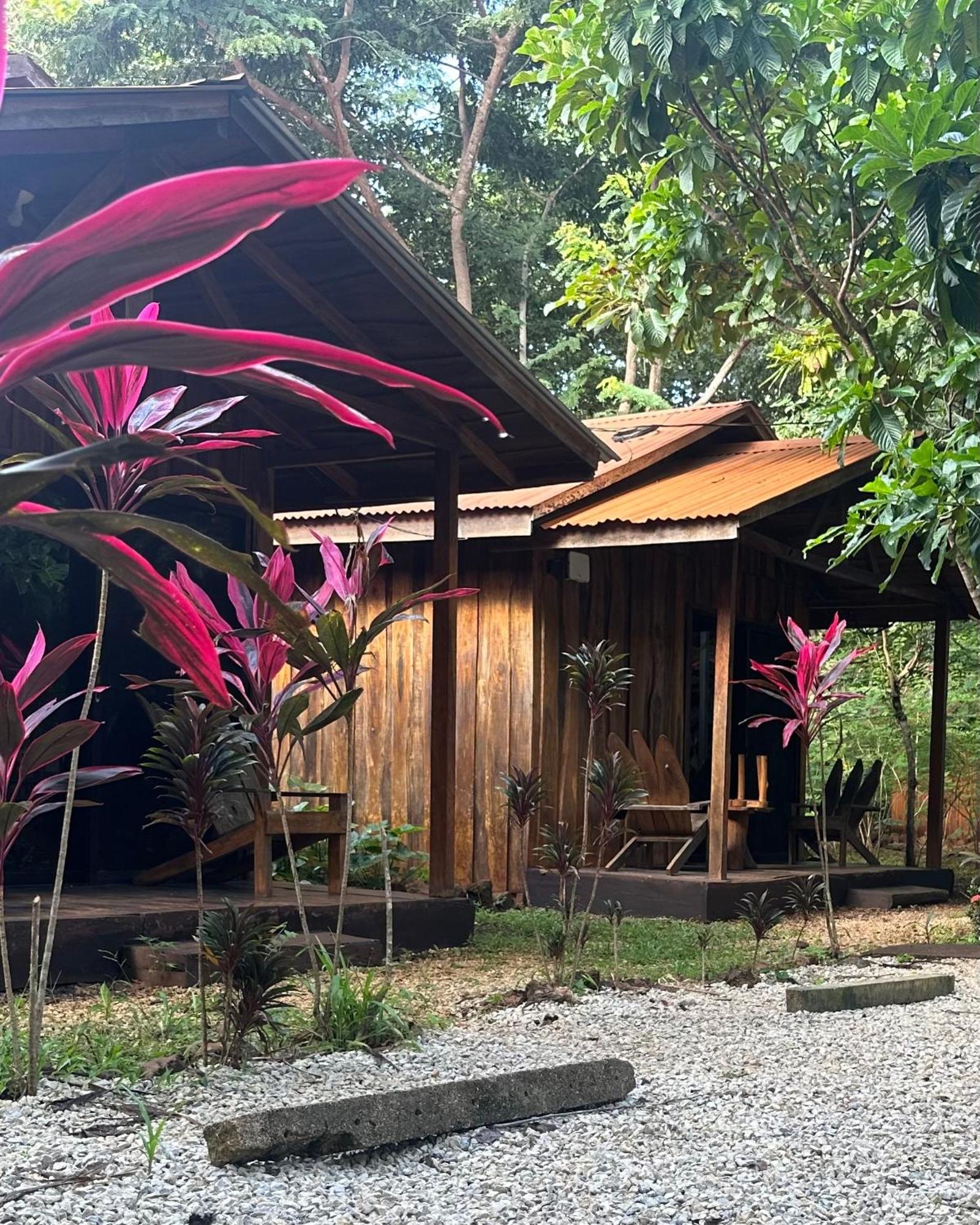 Finca Avellanas Lorena Exterior photo
