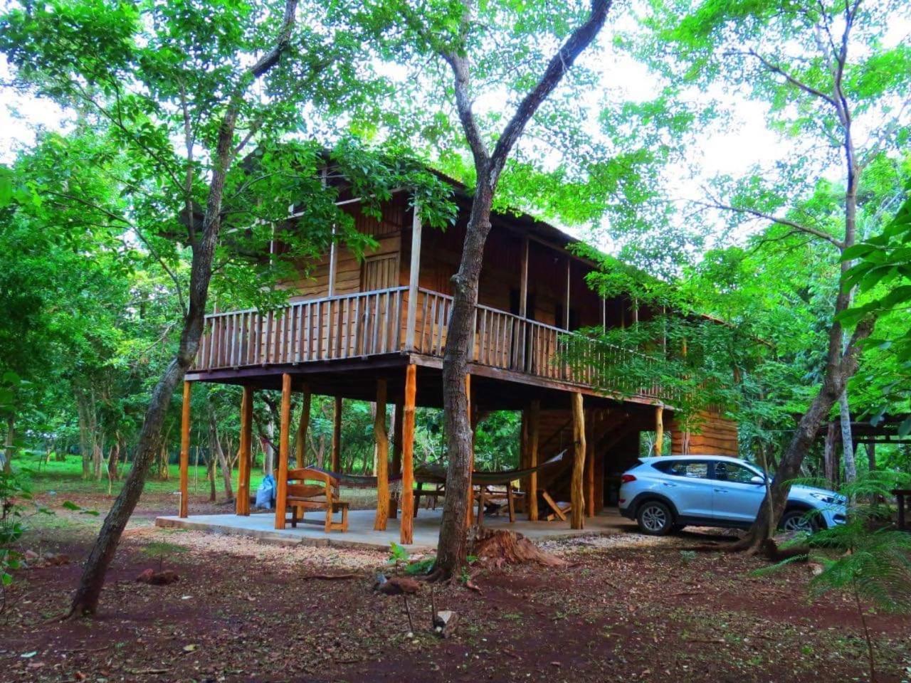 Finca Avellanas Lorena Exterior photo