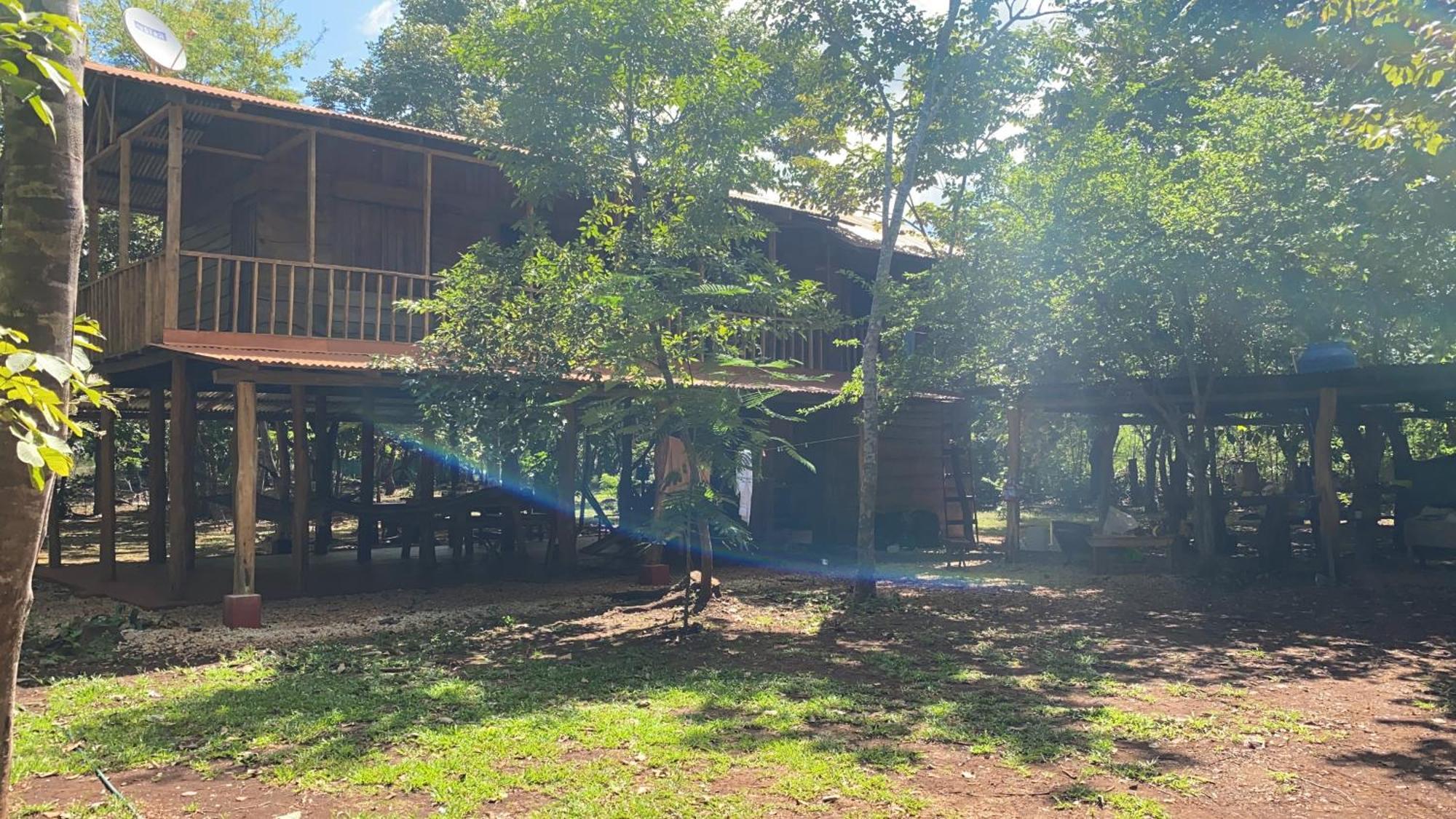 Finca Avellanas Lorena Exterior photo