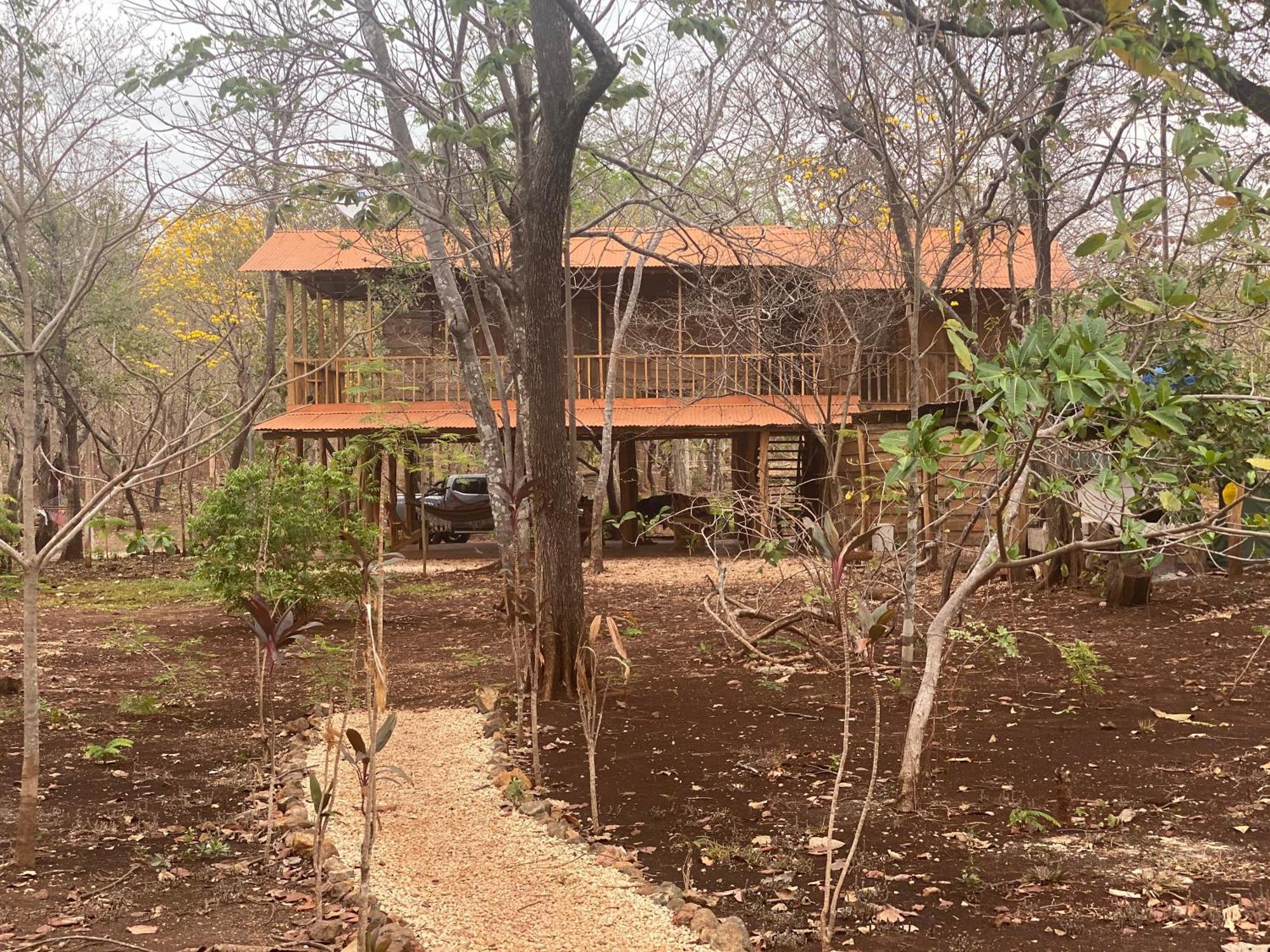 Finca Avellanas Lorena Exterior photo
