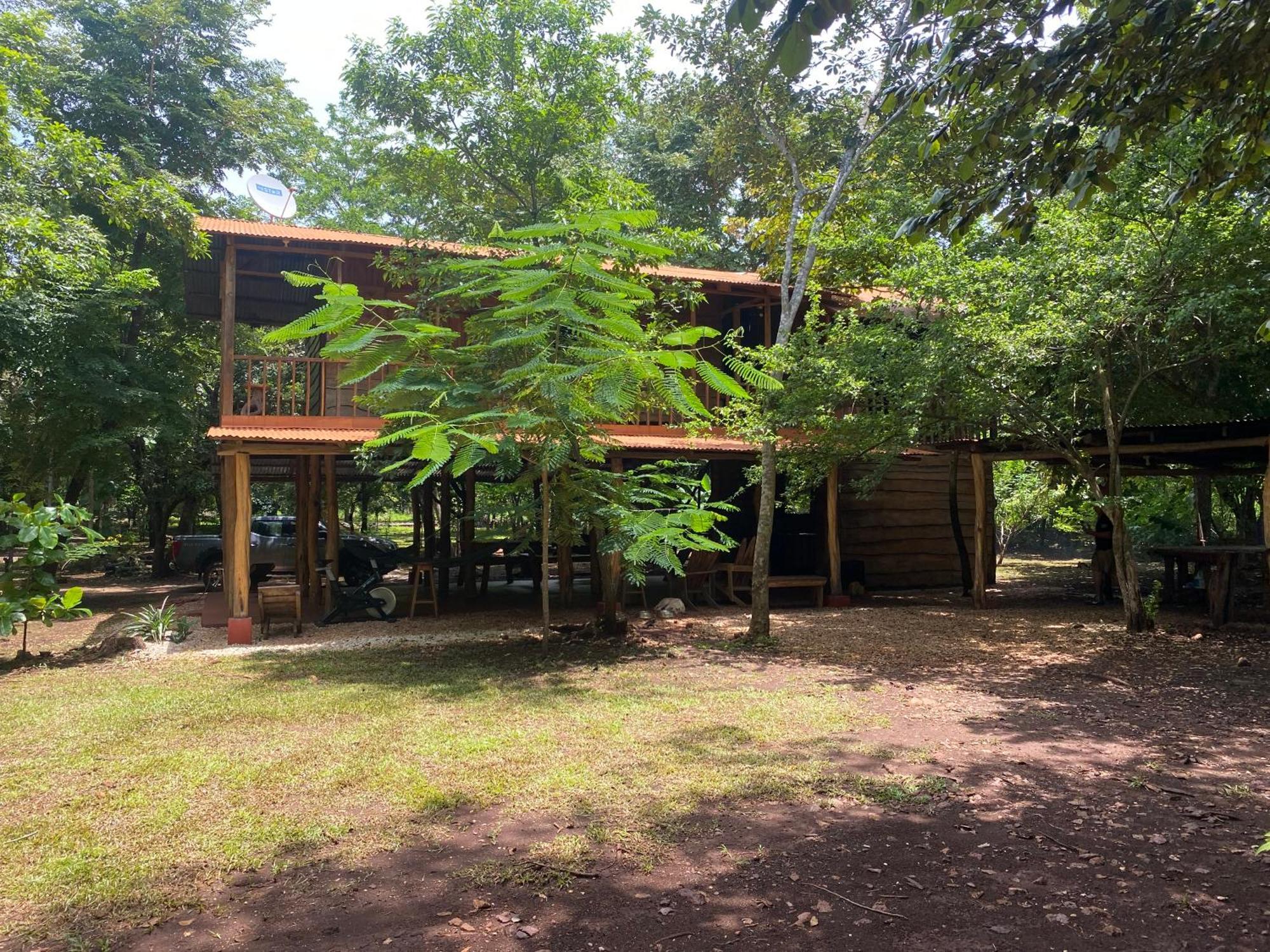 Finca Avellanas Lorena Exterior photo